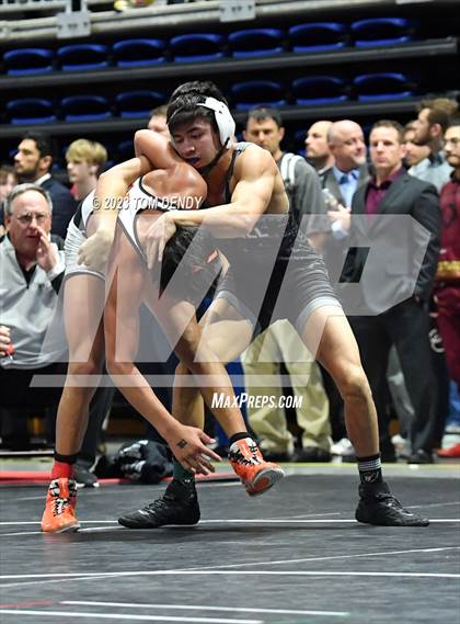 Thumbnail 2 in UIL 5A/6A State Championships - Medal Round 3rd-6th photogallery.