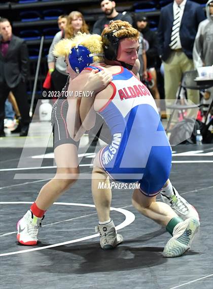 Thumbnail 1 in UIL 5A/6A State Championships - Medal Round 3rd-6th photogallery.