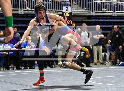 Thumbnail 2 in UIL 5A/6A State Championships - Medal Round 3rd-6th photogallery.