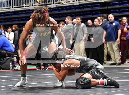 Thumbnail 3 in UIL 5A/6A State Championships - Medal Round 3rd-6th photogallery.