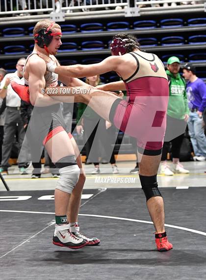 Thumbnail 3 in UIL 5A/6A State Championships - Medal Round 3rd-6th photogallery.