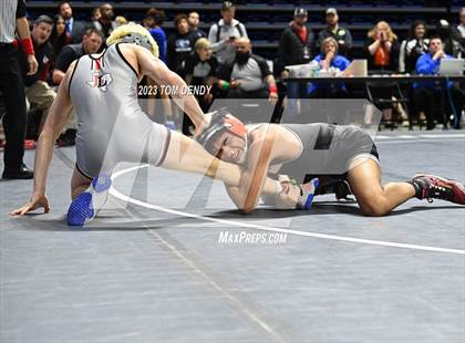 Thumbnail 1 in UIL 5A/6A State Championships - Medal Round 3rd-6th photogallery.