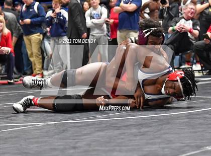 Thumbnail 2 in UIL 5A/6A State Championships - Medal Round 3rd-6th photogallery.