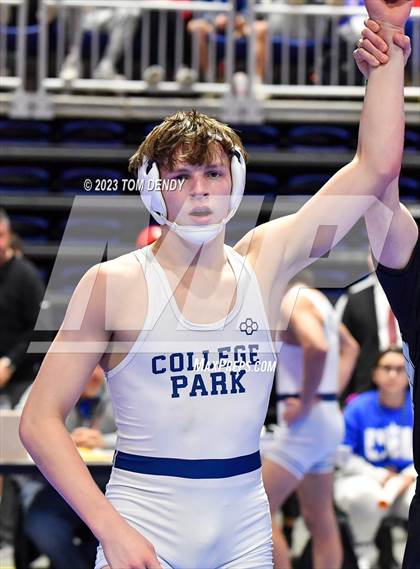 Thumbnail 3 in UIL 5A/6A State Championships - Medal Round 3rd-6th photogallery.