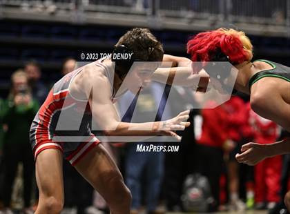 Thumbnail 1 in UIL 5A/6A State Championships - Medal Round 3rd-6th photogallery.