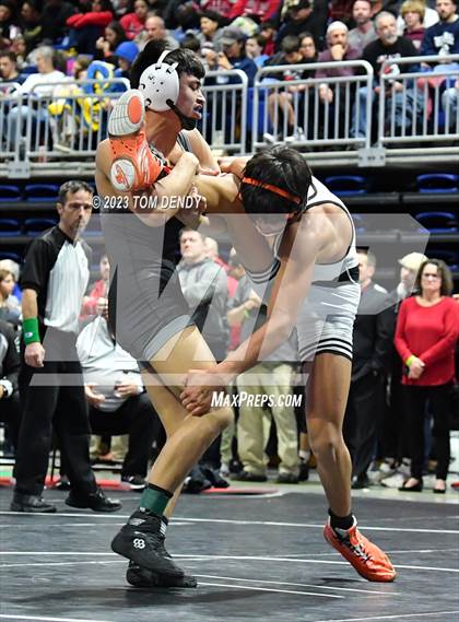 Thumbnail 2 in UIL 5A/6A State Championships - Medal Round 3rd-6th photogallery.