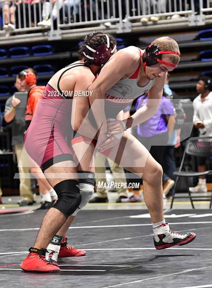 Thumbnail 1 in UIL 5A/6A State Championships - Medal Round 3rd-6th photogallery.