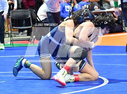 Thumbnail 2 in UIL 5A/6A State Championships - Medal Round 3rd-6th photogallery.