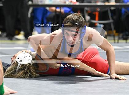 Thumbnail 1 in UIL 5A/6A State Championships - Medal Round 3rd-6th photogallery.