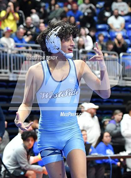 Thumbnail 2 in UIL 5A/6A State Championships - Medal Round 3rd-6th photogallery.