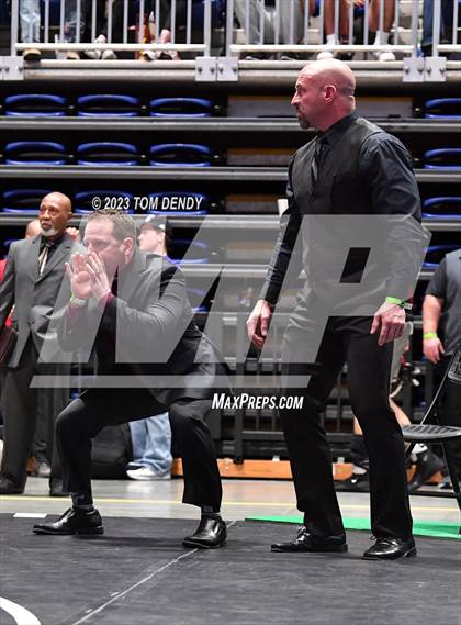 Thumbnail 3 in UIL 5A/6A State Championships - Medal Round 3rd-6th photogallery.