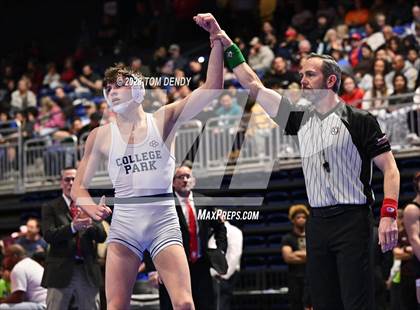 Thumbnail 1 in UIL 5A/6A State Championships - Medal Round 3rd-6th photogallery.