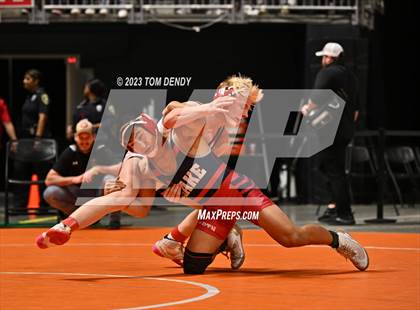 Thumbnail 1 in UIL 5A/6A State Championships - Medal Round 3rd-6th photogallery.