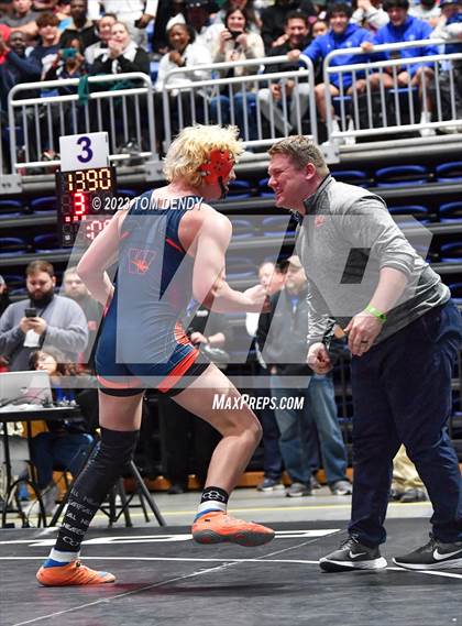 Thumbnail 3 in UIL 5A/6A State Championships - Medal Round 3rd-6th photogallery.