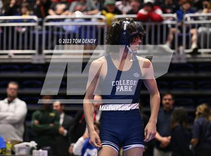 Thumbnail 1 in UIL 5A/6A State Championships - Medal Round 3rd-6th photogallery.