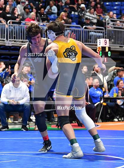 Thumbnail 3 in UIL 5A/6A State Championships - Medal Round 3rd-6th photogallery.