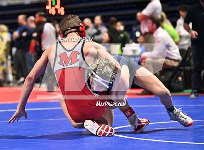 Thumbnail 1 in UIL 5A/6A State Championships - Medal Round 3rd-6th photogallery.
