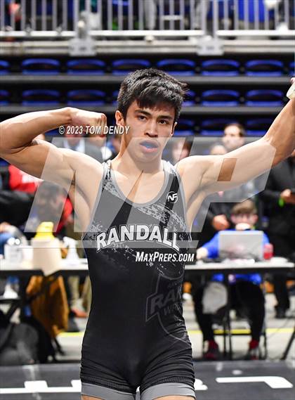 Thumbnail 3 in UIL 5A/6A State Championships - Medal Round 3rd-6th photogallery.