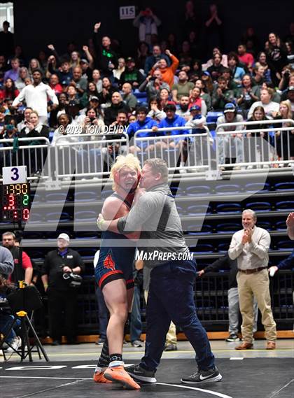 Thumbnail 2 in UIL 5A/6A State Championships - Medal Round 3rd-6th photogallery.