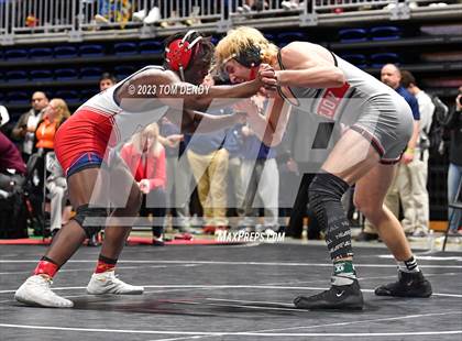 Thumbnail 3 in UIL 5A/6A State Championships - Medal Round 3rd-6th photogallery.