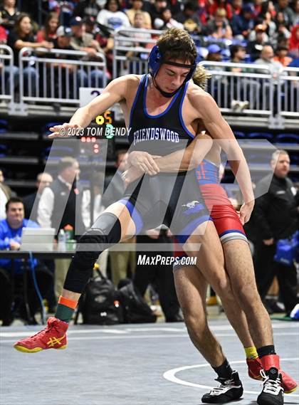 Thumbnail 1 in UIL 5A/6A State Championships - Medal Round 3rd-6th photogallery.