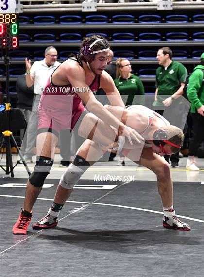 Thumbnail 2 in UIL 5A/6A State Championships - Medal Round 3rd-6th photogallery.