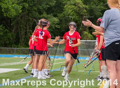 Thumbnail 3 in Wilton vs New Canaan (CIAC Class M Final) photogallery.