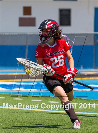 Thumbnail 1 in Wilton vs New Canaan (CIAC Class M Final) photogallery.