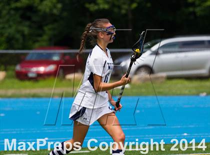 Thumbnail 1 in Wilton vs New Canaan (CIAC Class M Final) photogallery.