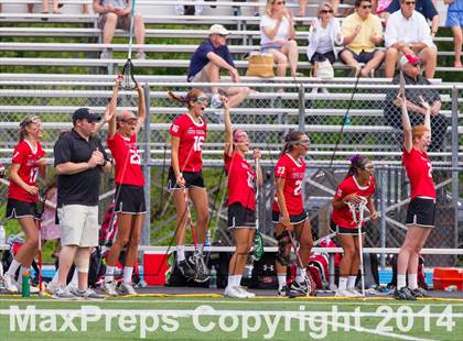 Thumbnail 2 in Wilton vs New Canaan (CIAC Class M Final) photogallery.