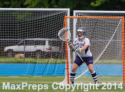 Thumbnail 3 in Wilton vs New Canaan (CIAC Class M Final) photogallery.
