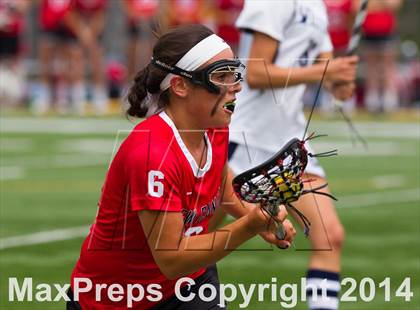Thumbnail 1 in Wilton vs New Canaan (CIAC Class M Final) photogallery.