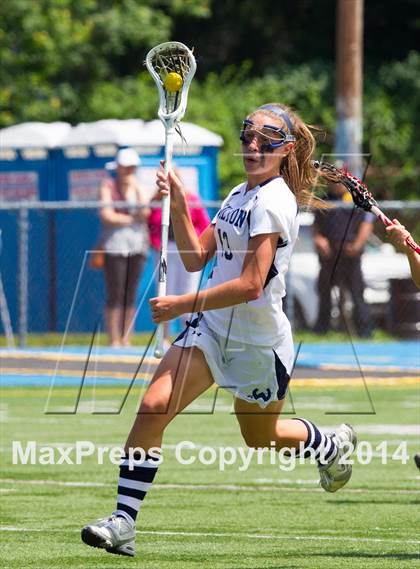 Thumbnail 1 in Wilton vs New Canaan (CIAC Class M Final) photogallery.