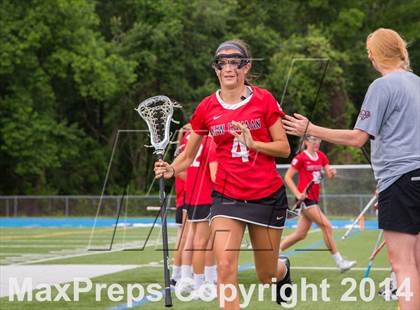 Thumbnail 2 in Wilton vs New Canaan (CIAC Class M Final) photogallery.