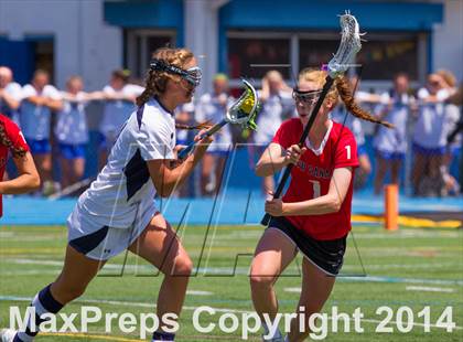 Thumbnail 1 in Wilton vs New Canaan (CIAC Class M Final) photogallery.