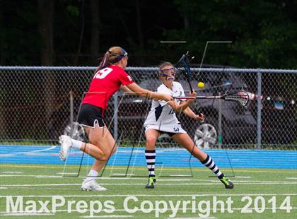 Thumbnail 1 in Wilton vs New Canaan (CIAC Class M Final) photogallery.