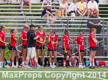 Thumbnail 1 in Wilton vs New Canaan (CIAC Class M Final) photogallery.