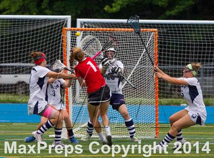 Thumbnail 1 in Wilton vs New Canaan (CIAC Class M Final) photogallery.