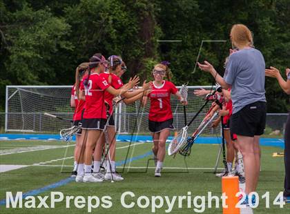 Thumbnail 2 in Wilton vs New Canaan (CIAC Class M Final) photogallery.