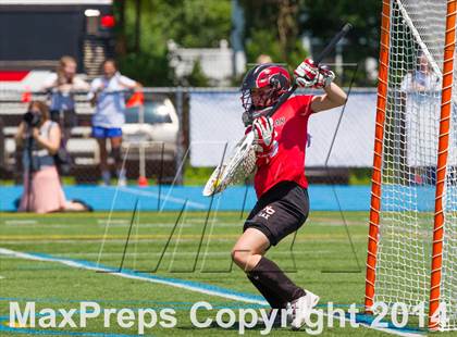 Thumbnail 1 in Wilton vs New Canaan (CIAC Class M Final) photogallery.