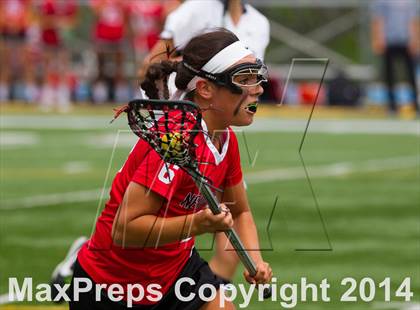 Thumbnail 2 in Wilton vs New Canaan (CIAC Class M Final) photogallery.