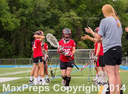 Thumbnail 3 in Wilton vs New Canaan (CIAC Class M Final) photogallery.