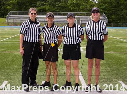 Thumbnail 1 in Wilton vs New Canaan (CIAC Class M Final) photogallery.