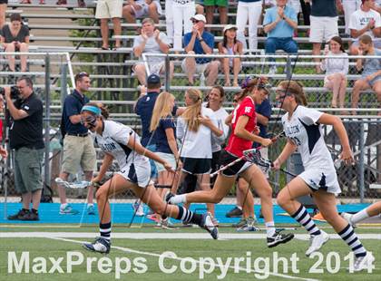 Thumbnail 2 in Wilton vs New Canaan (CIAC Class M Final) photogallery.