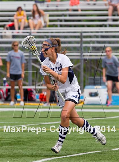 Thumbnail 1 in Wilton vs New Canaan (CIAC Class M Final) photogallery.