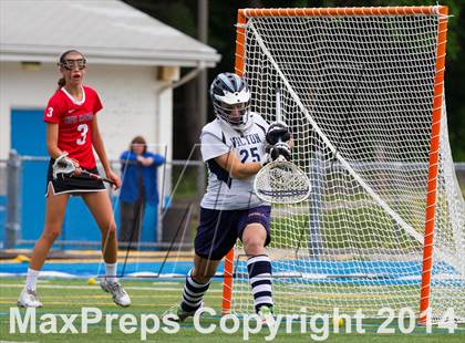 Thumbnail 3 in Wilton vs New Canaan (CIAC Class M Final) photogallery.