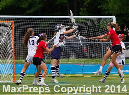 Thumbnail 3 in Wilton vs New Canaan (CIAC Class M Final) photogallery.