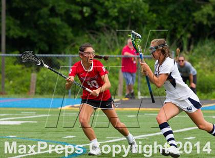 Thumbnail 1 in Wilton vs New Canaan (CIAC Class M Final) photogallery.