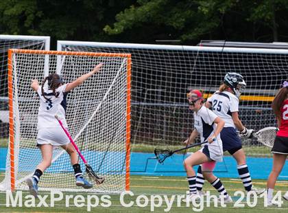 Thumbnail 2 in Wilton vs New Canaan (CIAC Class M Final) photogallery.