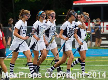 Thumbnail 1 in Wilton vs New Canaan (CIAC Class M Final) photogallery.